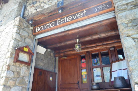 Borda Estevet